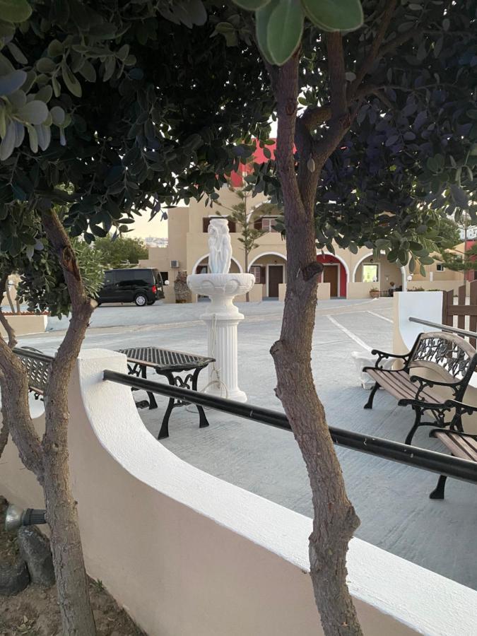 Romantic Spa Resort Exo Katikies  Εξωτερικό φωτογραφία