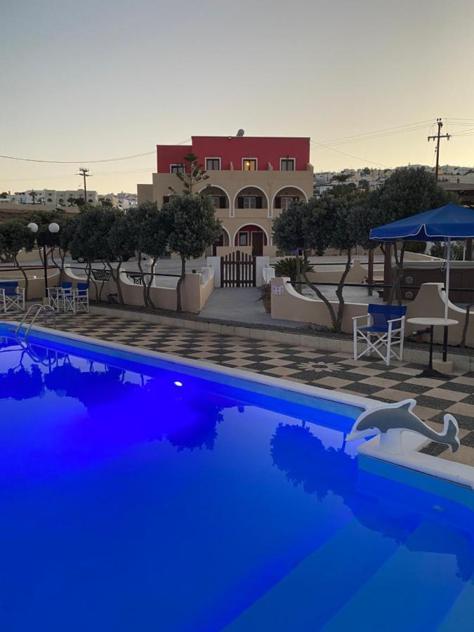 Romantic Spa Resort Exo Katikies  Εξωτερικό φωτογραφία