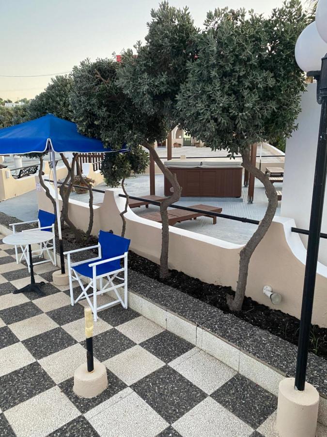 Romantic Spa Resort Exo Katikies  Εξωτερικό φωτογραφία