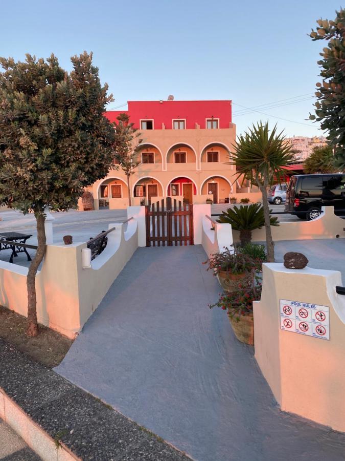 Romantic Spa Resort Exo Katikies  Εξωτερικό φωτογραφία