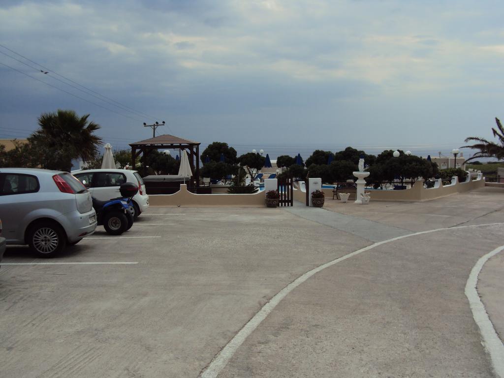 Romantic Spa Resort Exo Katikies  Εξωτερικό φωτογραφία