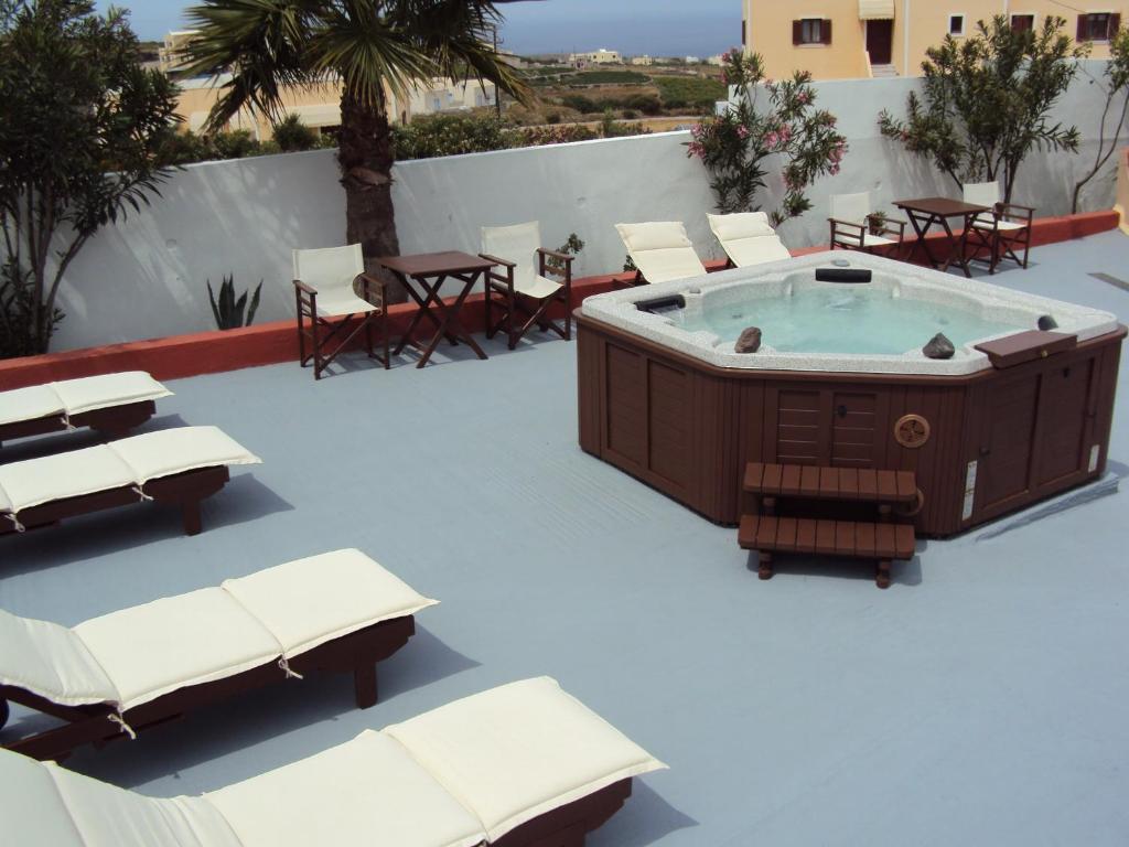 Romantic Spa Resort Exo Katikies  Εξωτερικό φωτογραφία