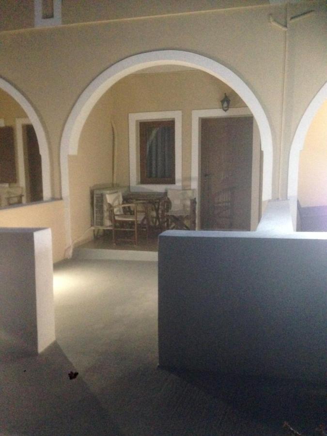 Romantic Spa Resort Exo Katikies  Εξωτερικό φωτογραφία